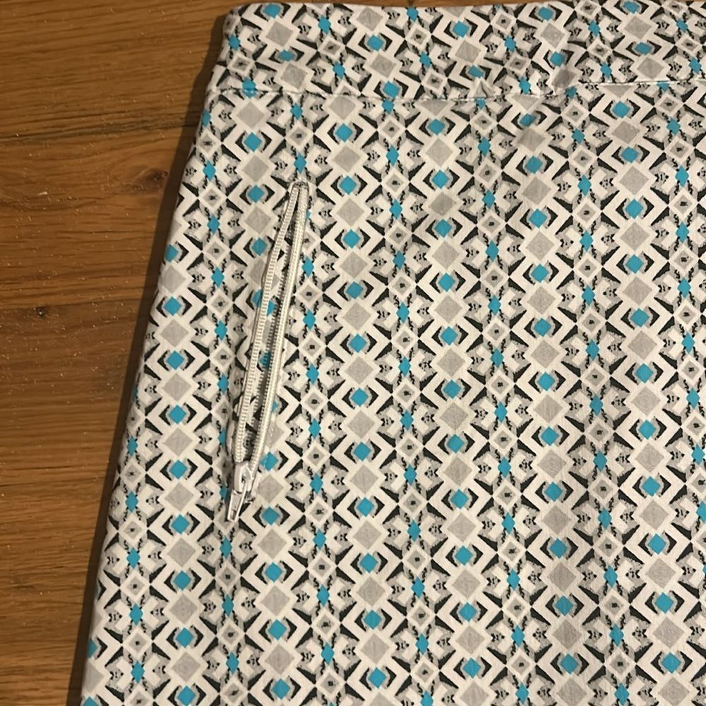 Ruby Rd. NWT skort. Size 18W NWT - image 2